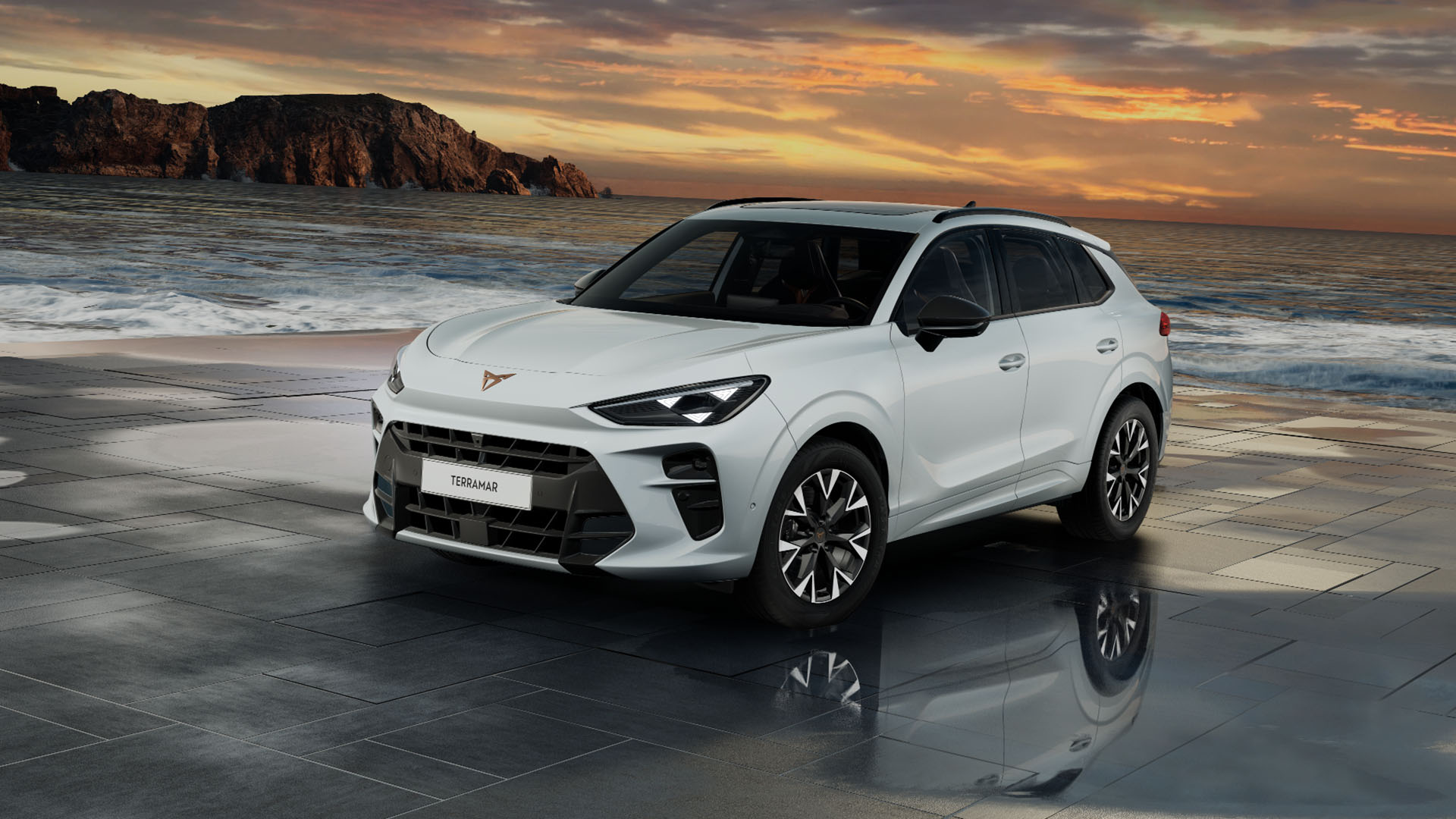 Nya CUPRA Terramar Swedish Edition